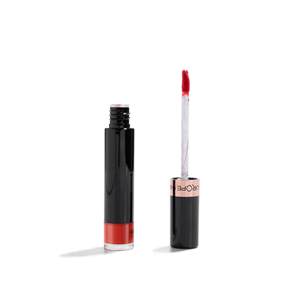 Europe Girl Comfortable Matte Liquid Lipstick - 20 Harmeen