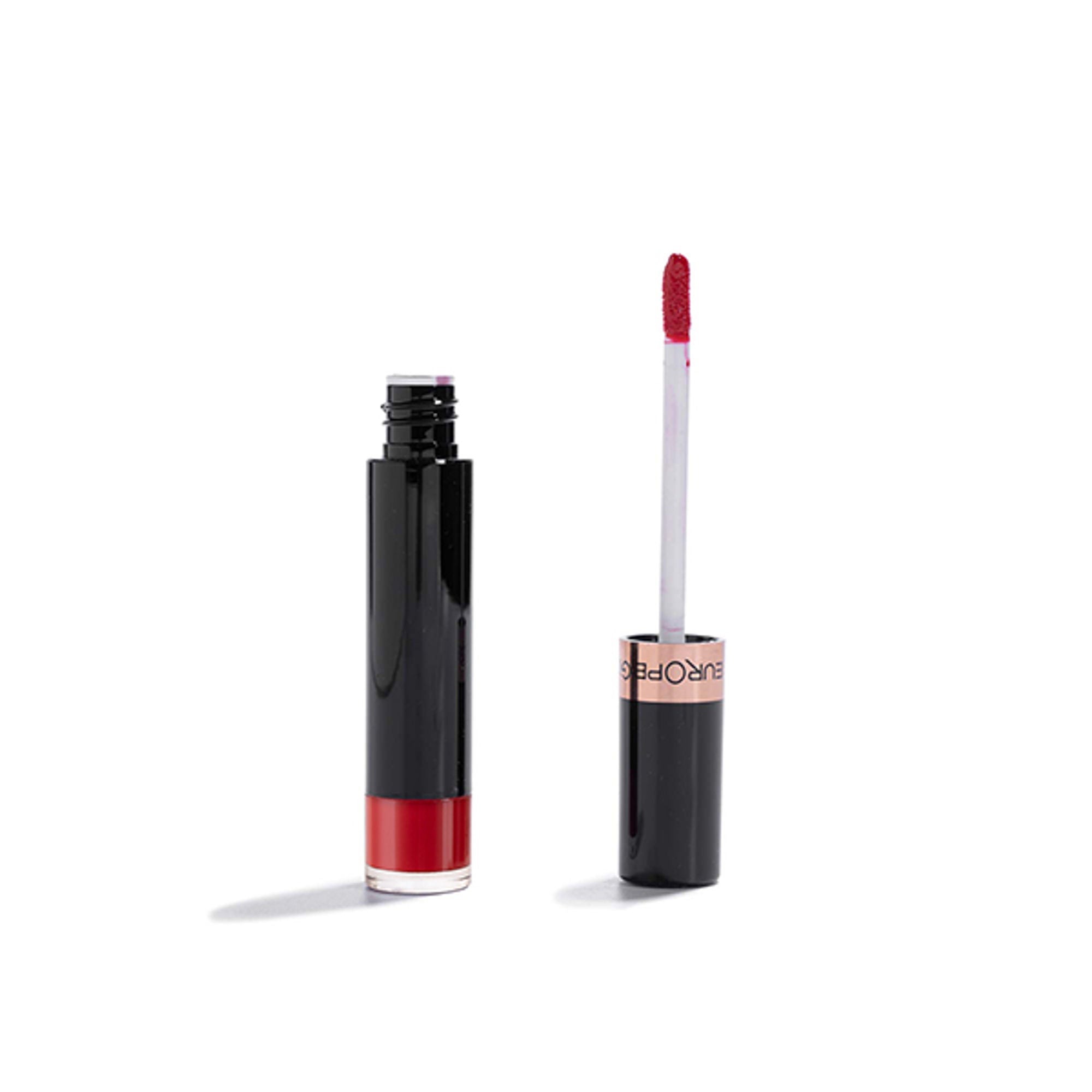 Europe Girl Comfortable Matte Liquid Lipstick - 23 Hezal