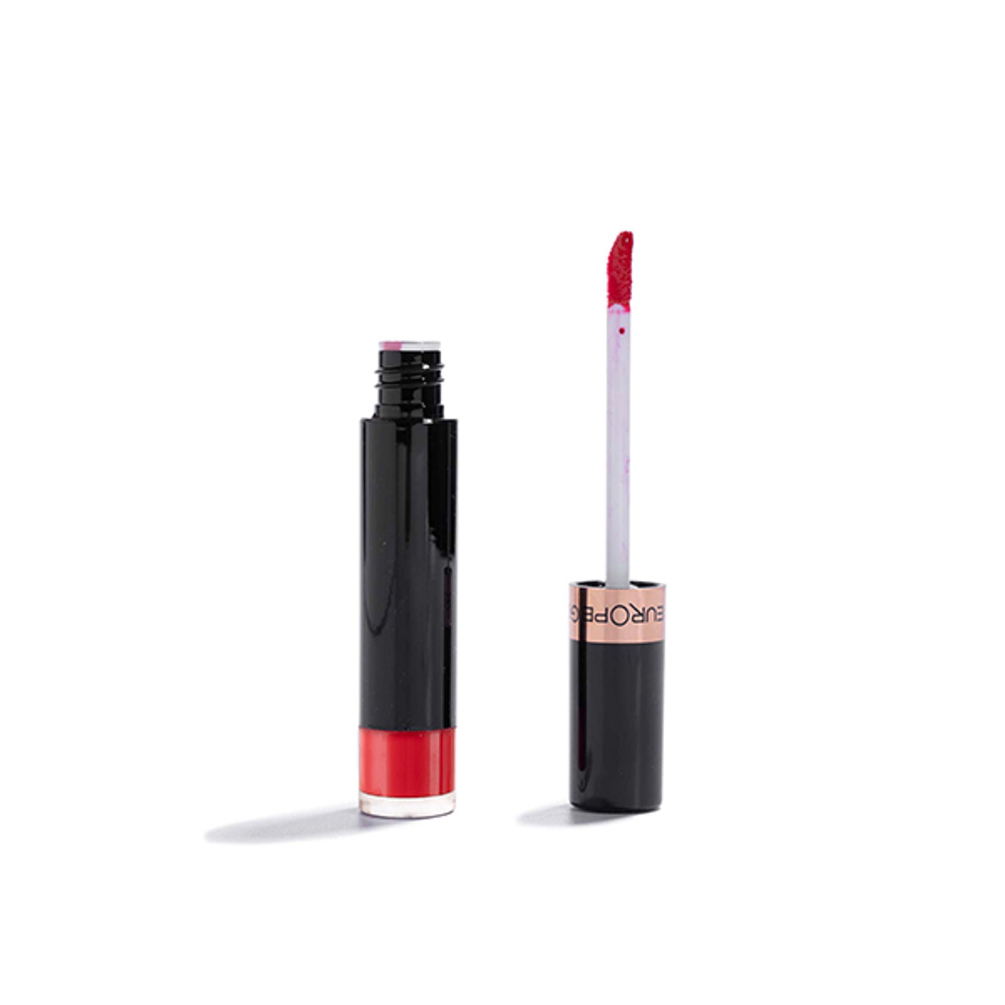 Europe Girl Comfortable Matte Liquid Lipstick - 24 Natalia