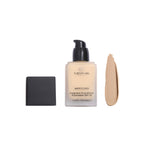 Europe Girl Matte Cover Foundation SPF 15 - 110 Light Yellow Undertone