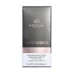 Europe Girl Matte Cover Foundation SPF 15 - 160 Medium Warm Undertone