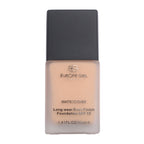 Europe Girl Matte Cover Foundation SPF 15 - 180 Medium Dark Natural Undertone