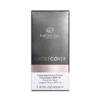 Europe Girl Matte Cover Foundation SPF 15 - 180 Medium Dark Natural Undertone