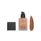 Europe Girl Matte Cover Foundation SPF 15 - 200 Dark Natural Undertone