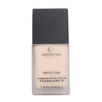 Europe Girl Matte Cover Foundation SPF 15 - 105 Light Natural Undertone