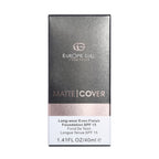 Europe Girl Matte Cover Foundation SPF 15 - 125 Medium Natural Undertone