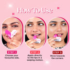 Hilary Rhoda Clear & Tint Lip Balm - Distacart