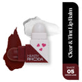 Hilary Rhoda Clear & Tint Lip Balm - Choco Love 05