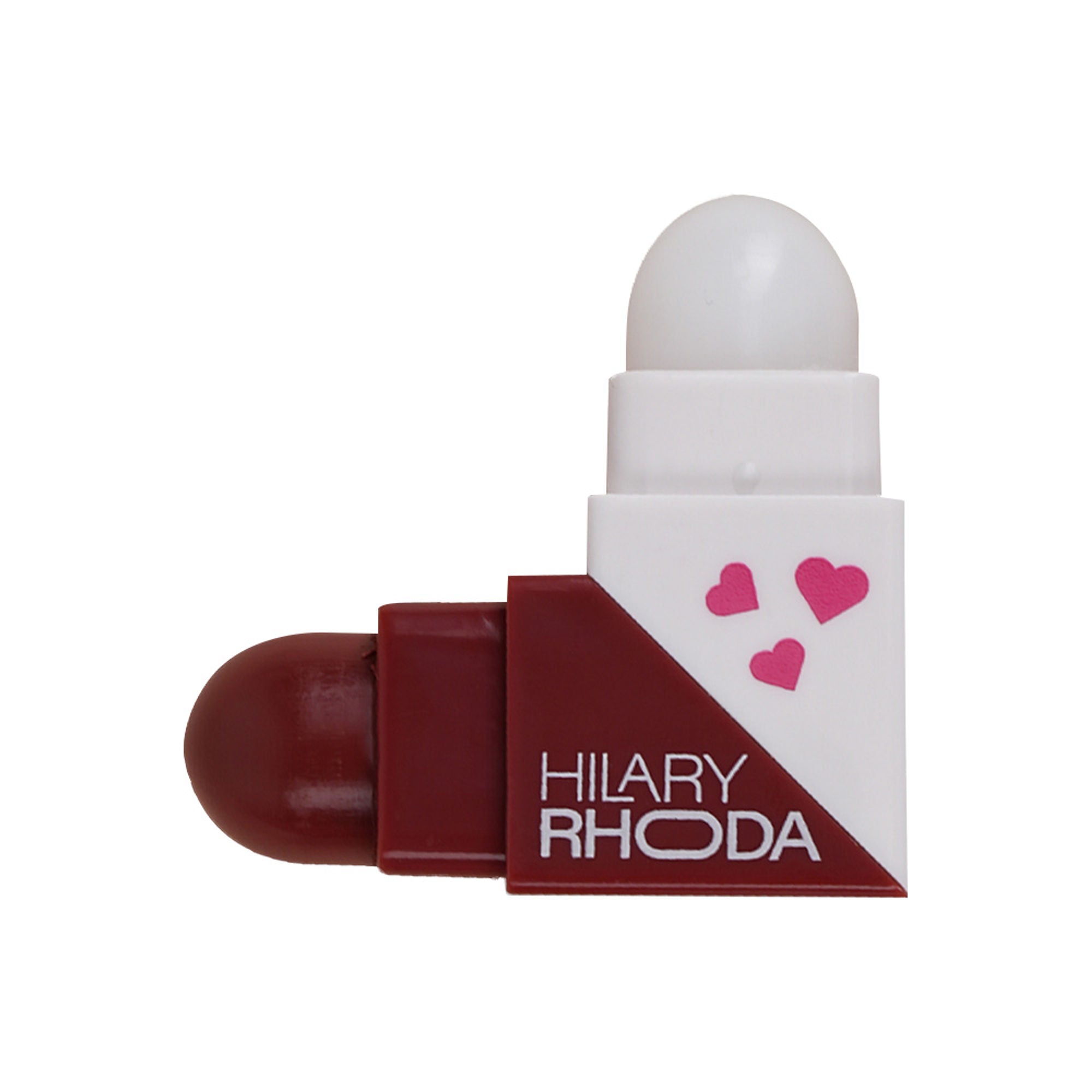 Hilary Rhoda Clear & Tint Lip Balm - Distacart