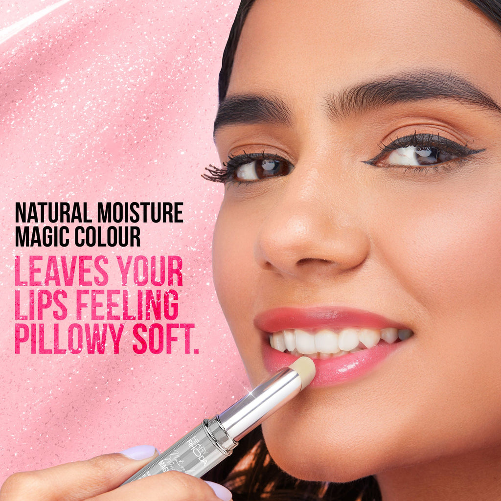 Hilary Rhoda Natural Moisture Magic Colour Lip Balm - Distacart