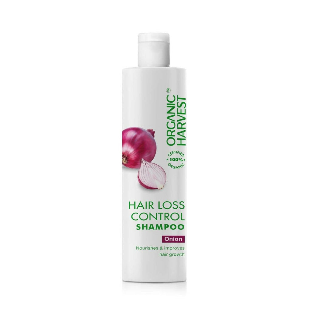 Organic Harvest Organic Hair Loss Control Shampoo With Onion Extract