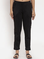 TAG 7 Women Pack of 2 Solid Leggings
