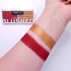 Revolution Relove Colour Play Blushed Duo Baby - Wishful - Distacart
