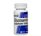 HealthAid Glucosamine Sulphate 1000mg Tablets - Distacart