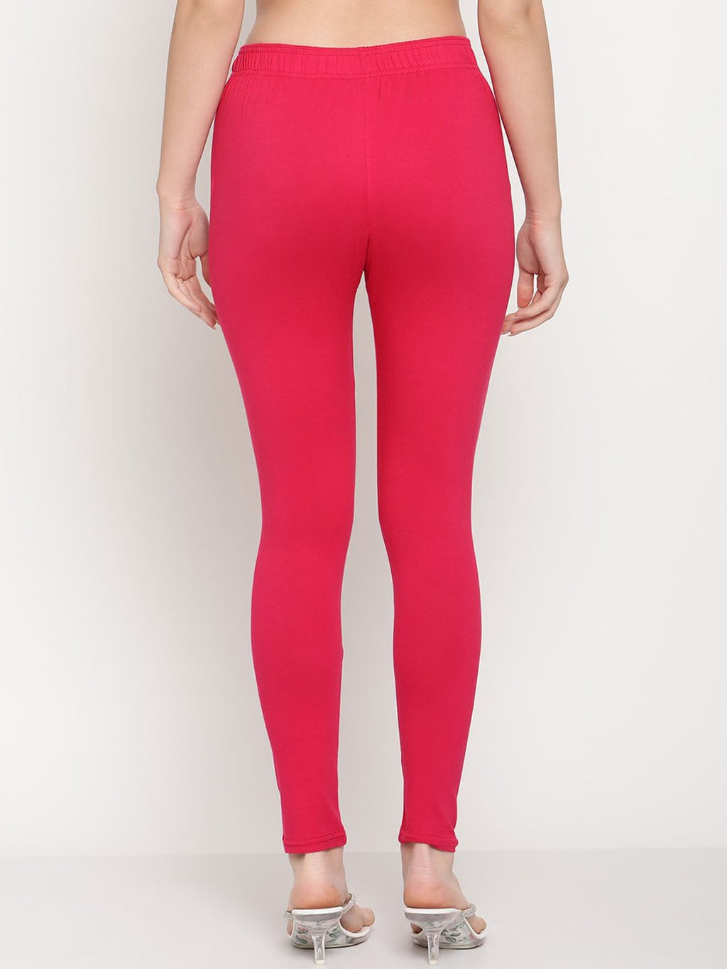 TAG 7 Women Pack of 2 Ankle-Length Leggings