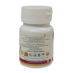 Deep Ayurveda Flax Seed 500mg Veg Capsules - Distacart