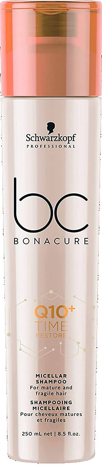 Schwarzkopf Professional BC Bonacure Q10 Time Restore Shampoo