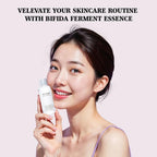 Mixsoon Bifida Ferment Essence, Repairs & Strengthens Skin Barrier with Probiotics