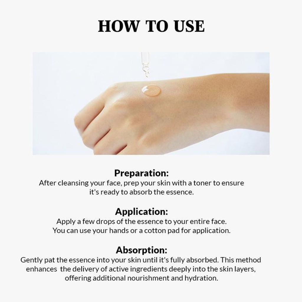Mixsoon Bifida Ferment Essence, Repairs & Strengthens Skin Barrier with Probiotics