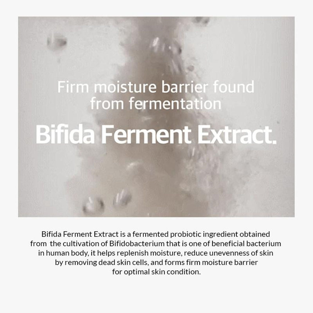 Mixsoon Bifida Ferment Essence, Repairs & Strengthens Skin Barrier with Probiotics
