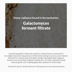 Mixsoon Korean Galactomyces Ferment Essence, Brightens & Smoothens Skin with Galactomyces