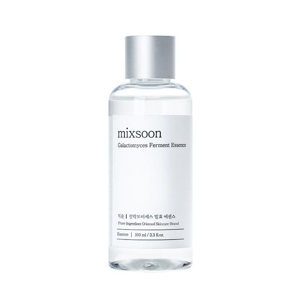 Mixsoon Korean Galactomyces Ferment Essence, Brightens & Smoothens Skin with Galactomyces