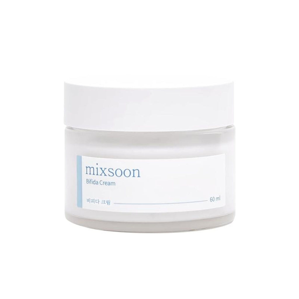 Mixsoon Bifida Cream, Strengthens Skin Barrier, Deeply Nourishes & Locks in Moisture