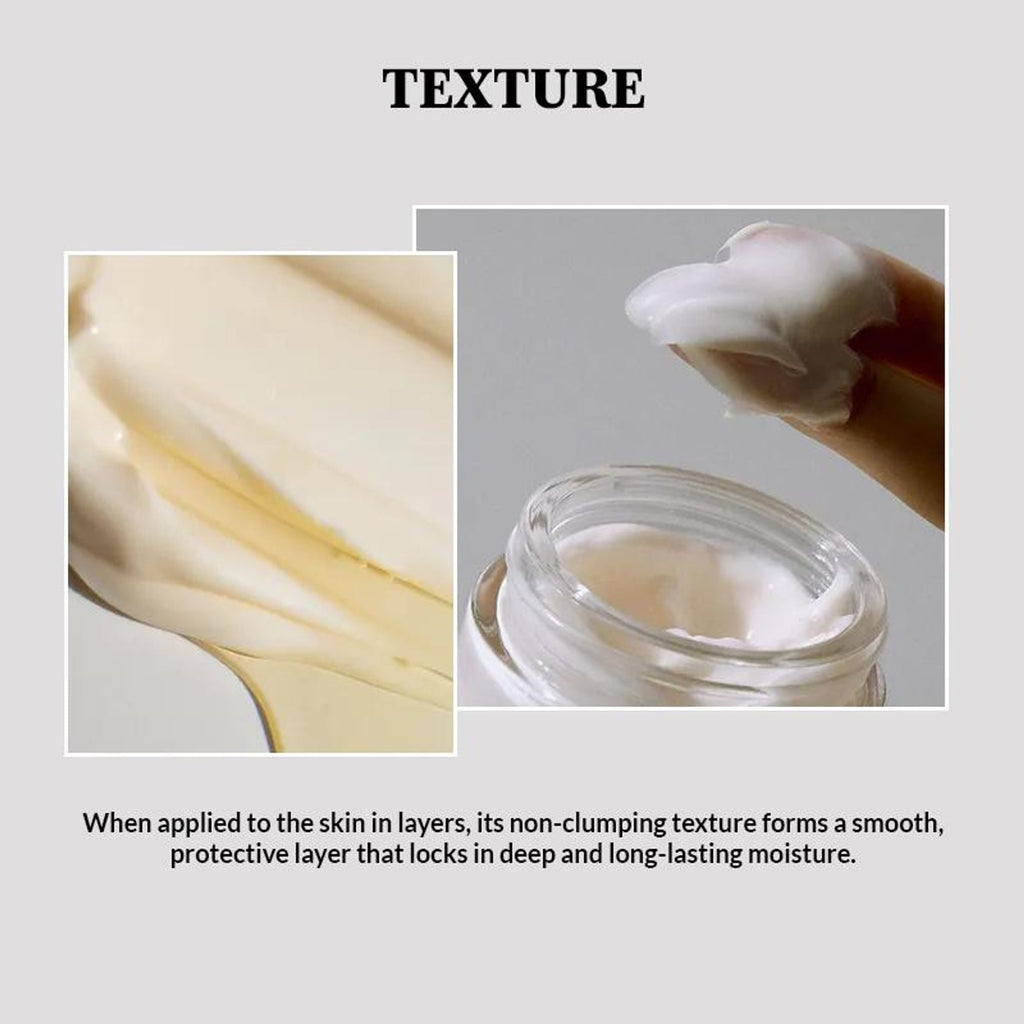 Mixsoon Bean Cream, Deep Hydration, Brightens Dull Skin & Nourishes with Fermented Beans