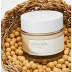 Mixsoon Bean Cream, Deep Hydration, Brightens Dull Skin & Nourishes with Fermented Beans