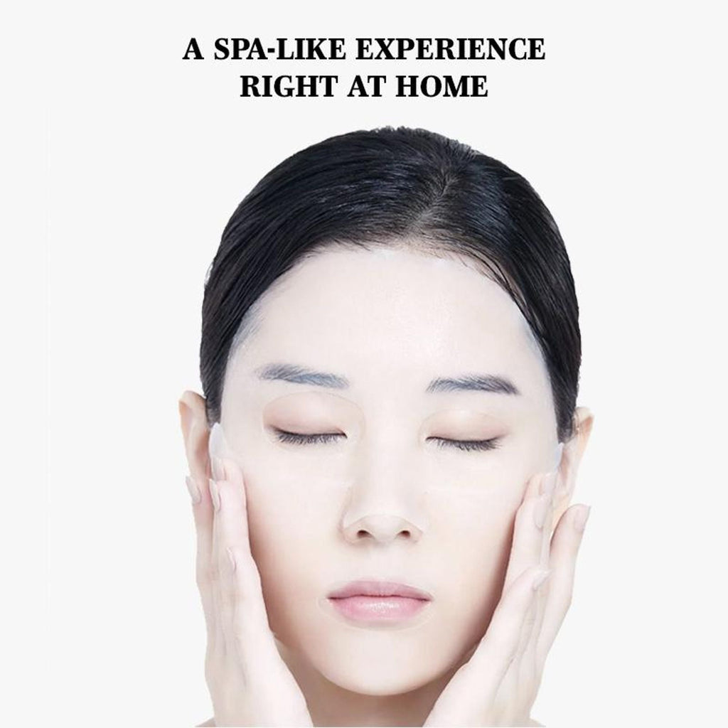 Mixsoon Bifida Mask Pack, Repairs Damaged Skin & Strengthens Barrier with Probiotics - Distacart