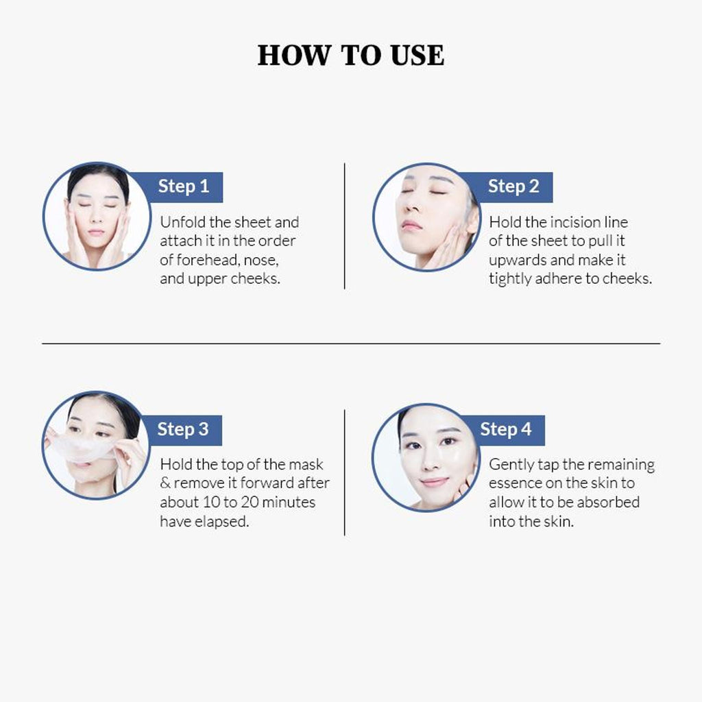 Mixsoon Bifida Mask Pack, Repairs Damaged Skin & Strengthens Barrier with Probiotics - Distacart