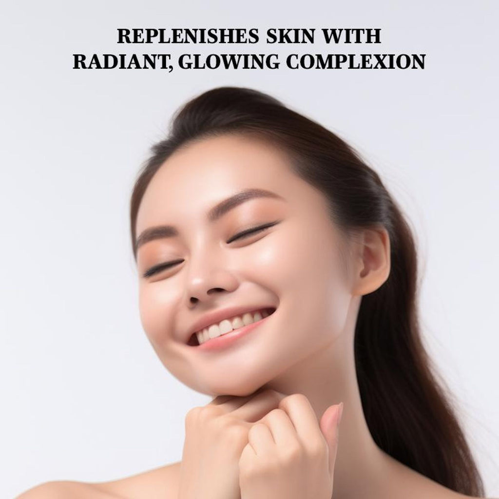 Mixsoon Glacier Water Hyaluronic Acid Serum, Deep Hydration, Plumps Skin & Locks Moisture