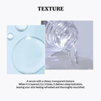 Mixsoon Glacier Water Hyaluronic Acid Serum, Deep Hydration, Plumps Skin & Locks Moisture