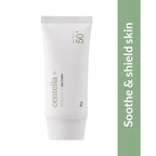 Mixsoon Centella Sun Cream, Calms Redness, Protects & Soothes Sensitive Skin