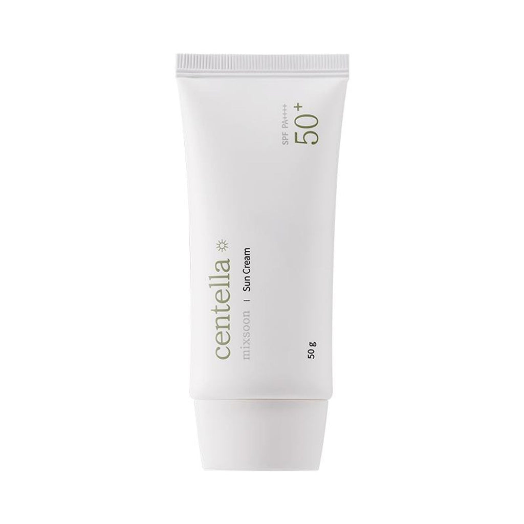 Mixsoon Centella Sun Cream, Calms Redness, Protects & Soothes Sensitive Skin