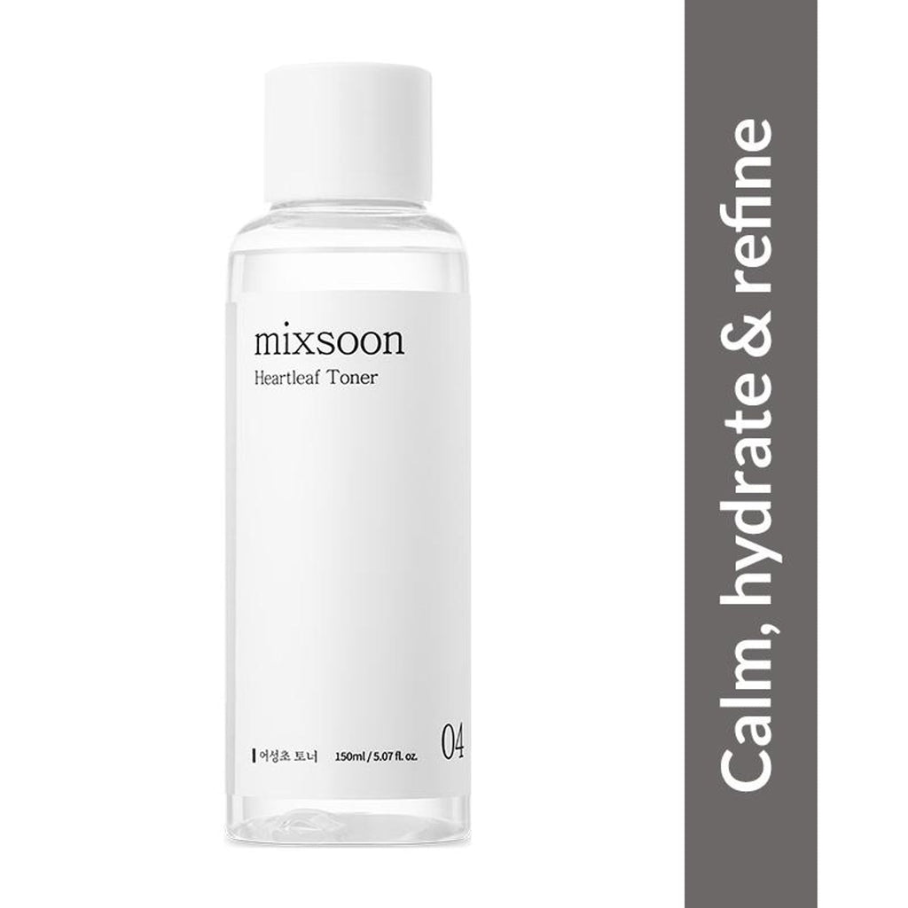 Mixsoon Korean Heartleaf Toner