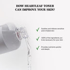 Mixsoon Korean Heartleaf Toner