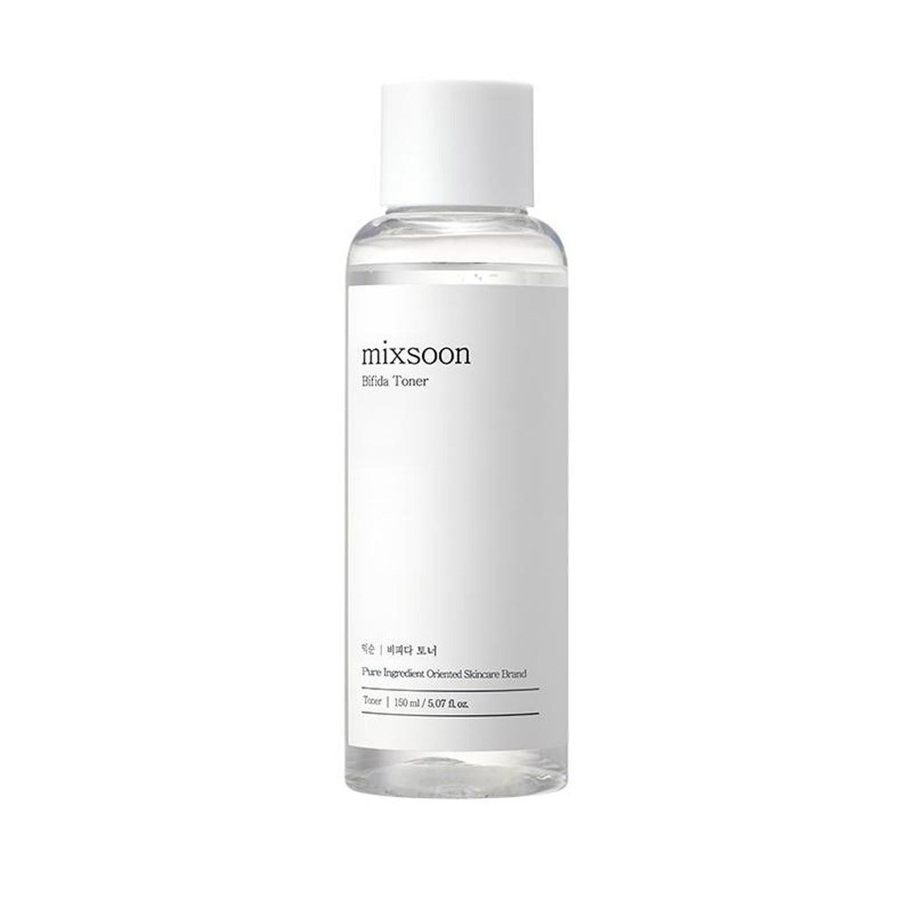 Mixsoon Bifida Toner, Strengthens Skin Barrier & Repairs Damaged Skin with Probiotics