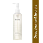 Mixsoon Korean Bean Cleansing Oil, Removes Makeup, Nourishes & Hydrates Skin