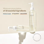 Mixsoon Korean Bean Cleansing Oil, Removes Makeup, Nourishes & Hydrates Skin