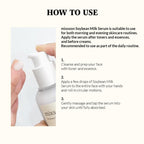 Mixsoon Korean Soybean Milk Serum, Hydrates & Smoothens Dry, Dull Skin with Fermented Soy Proteins