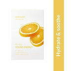 Mixsoon Daily Mask Pack Monday, Calms, Hydrates & Soothes Dry Skin Sheet Mask