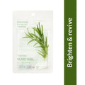 Mixsoon Daily Mask Pack Tuesday, Revitalizes, Brightens & Energizes Tired Skin Sheet Mask