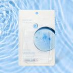 Mixsoon Daily Mask Pack Saturday, Hydrates, Softens & Revitalizes Dry Skin Sheet Mask - Distacart