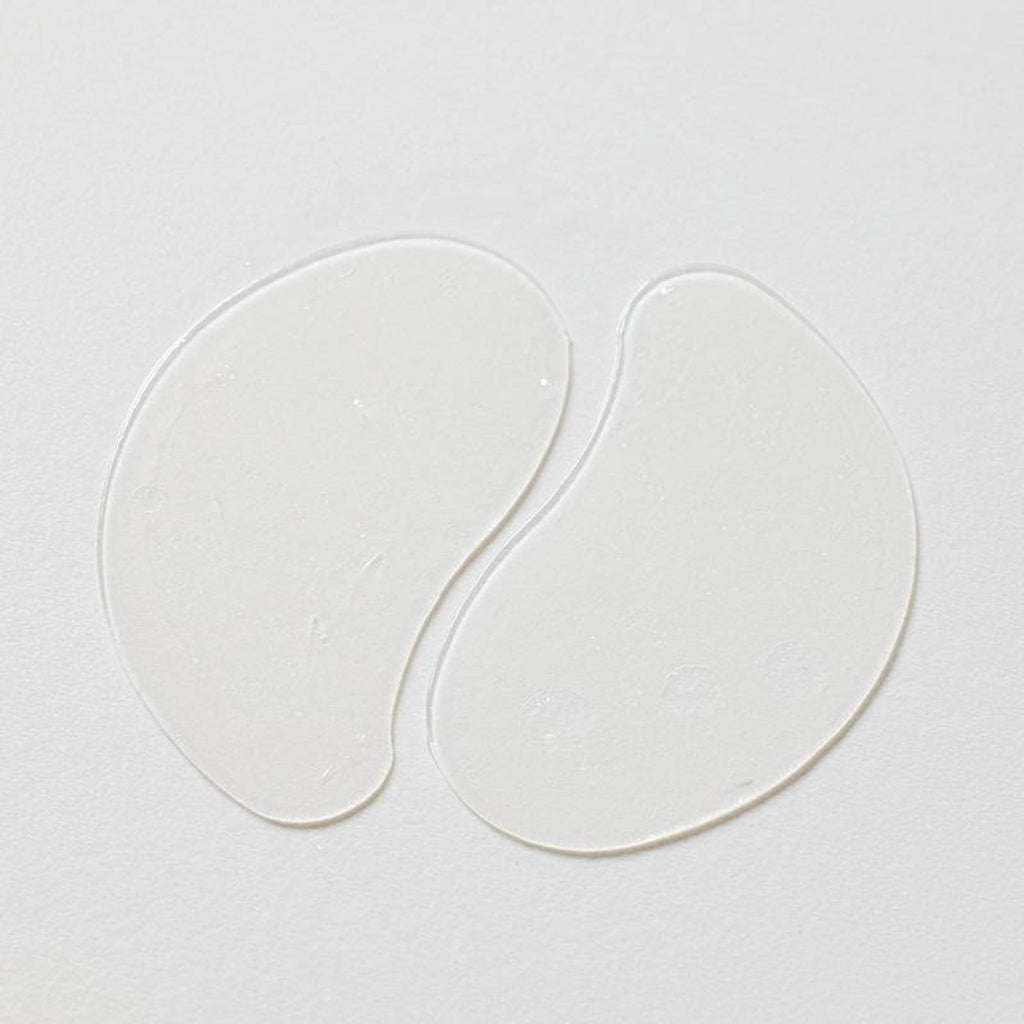 Mixsoon Collagen Hydrogel Eye Patch, Firms, Reduces Fine Lines & Revitalizes Under-Eye Skin
