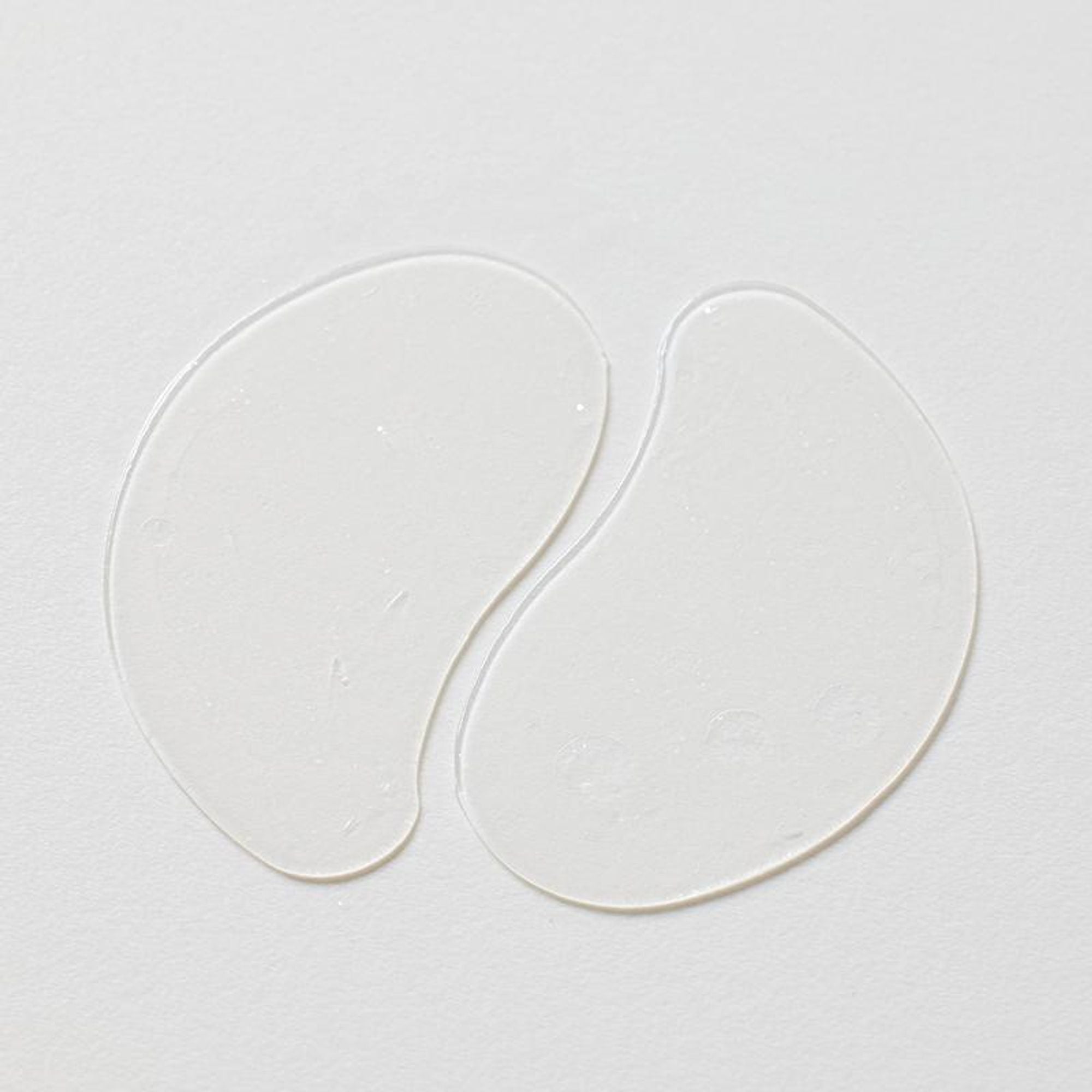 Mixsoon Collagen Hydrogel Eye Patch, Firms, Reduces Fine Lines & Revitalizes Under-Eye Skin