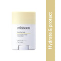 Mixsoon Bean Sun Stick SPF 50+ PA++++, Protects & Nourishes with Fermented Bean Extract
