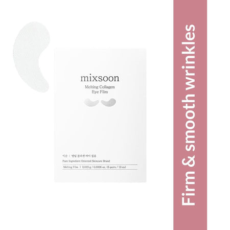 Mixsoon Melting Collagen Eye Film, Hydrates, Firms & Reduces Fine Lines