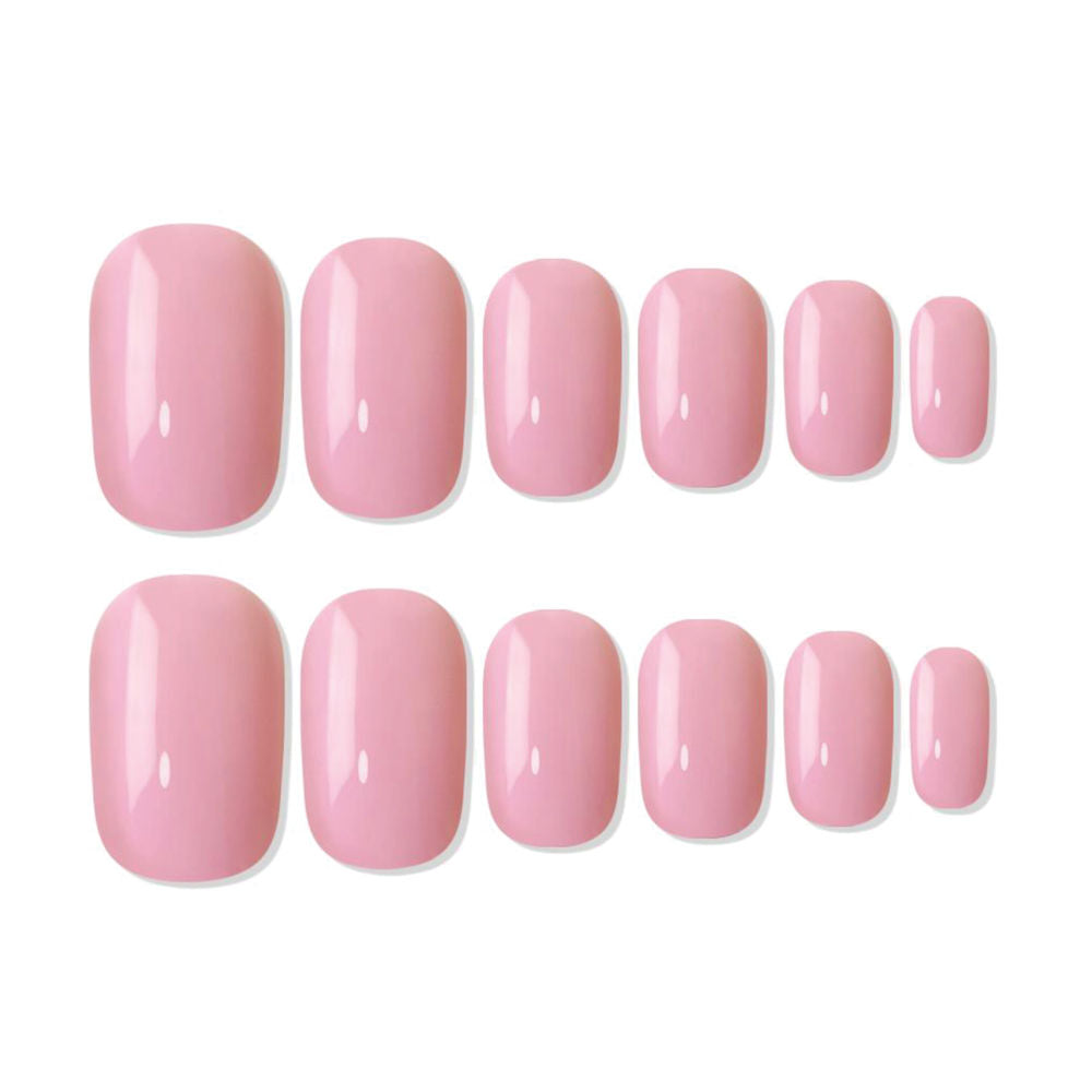 shills professional reusable press on nails square spn583