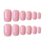 shills professional reusable press on nails square spn583